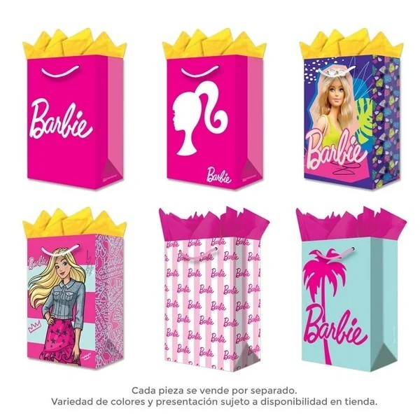 BOLSA GDE. BARBIE GRANMARK 845 E.6